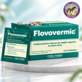 Flovovermic antiparasitario interno, presentación de 60 sobres