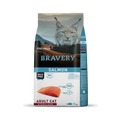 Bravery Salmón Gato Adulto Esterilizado 7 kg, alimento seco para gatos