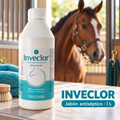 Inveclor jabón líquido 2% de Drag Pharma, envase de 1 L