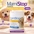 MamiStop Perros 250 g, sustituto lácteo canino