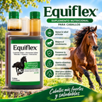 Equiflex, suplemento nutricional para caballos (imagen adicional del producto)