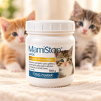 MamiStop Gatos 100 g, sustituto lácteo felino de Drag Pharma